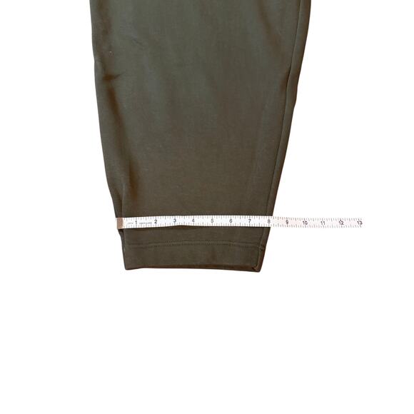 SAVAGE X FENTY Men's Fleece Lounge Pants Size 3X Green Savage Fenty - Picture 9 of 9